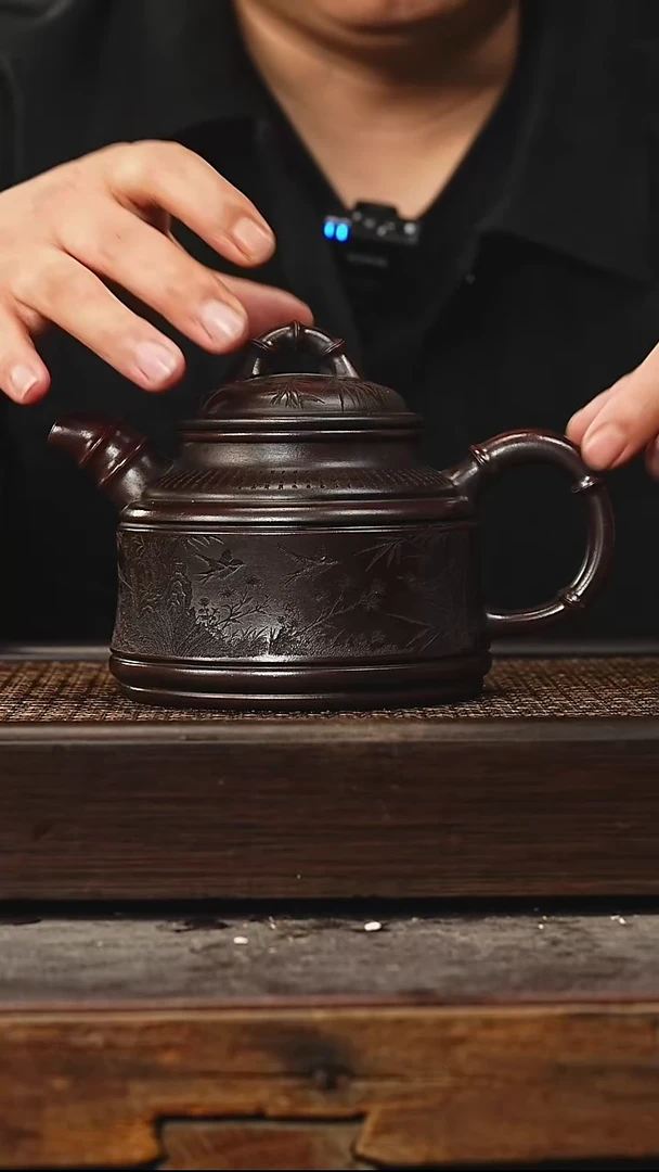茶壶紫砂宜兴丁蜀镇紫砂壶