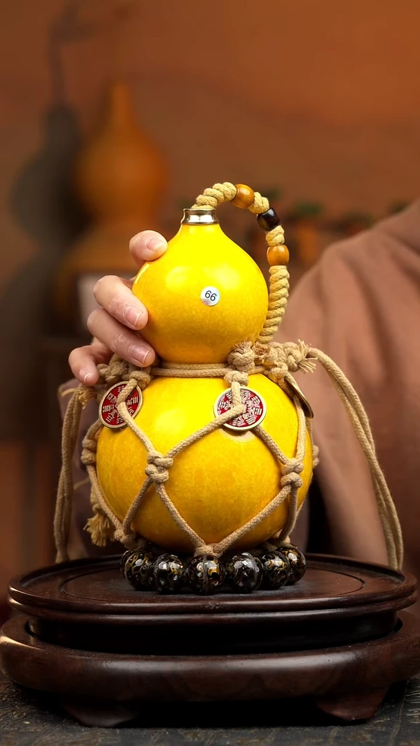 66号大漆酒葫芦一物一拍 拍拍退退限购拉黑