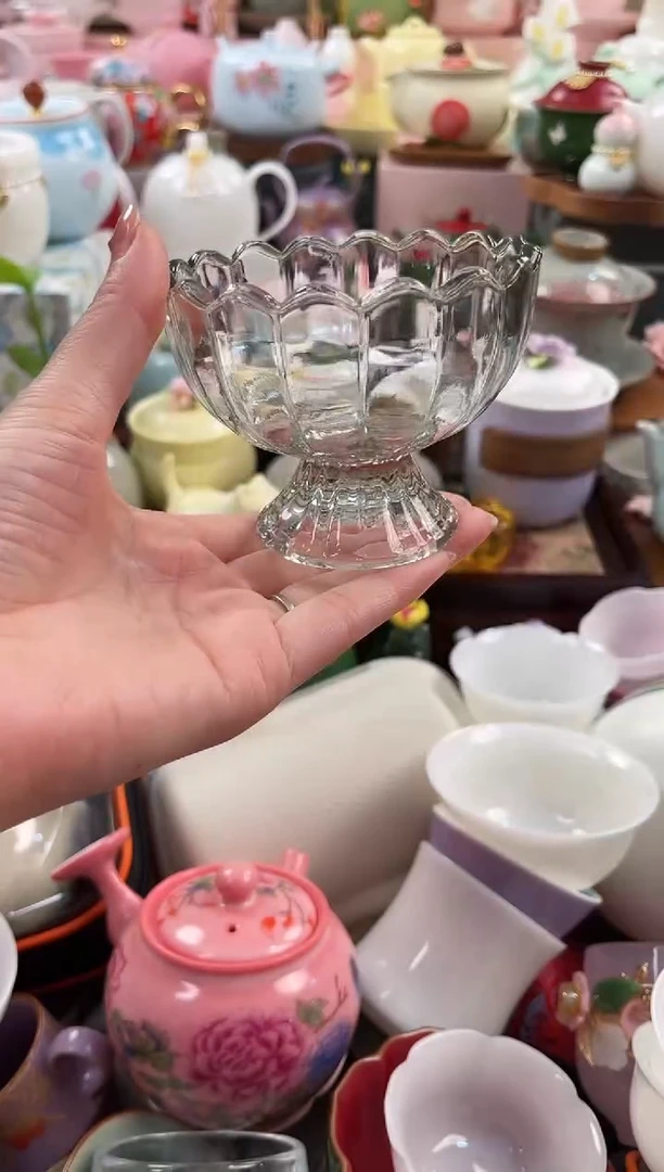 茶具：库存仅剩1件