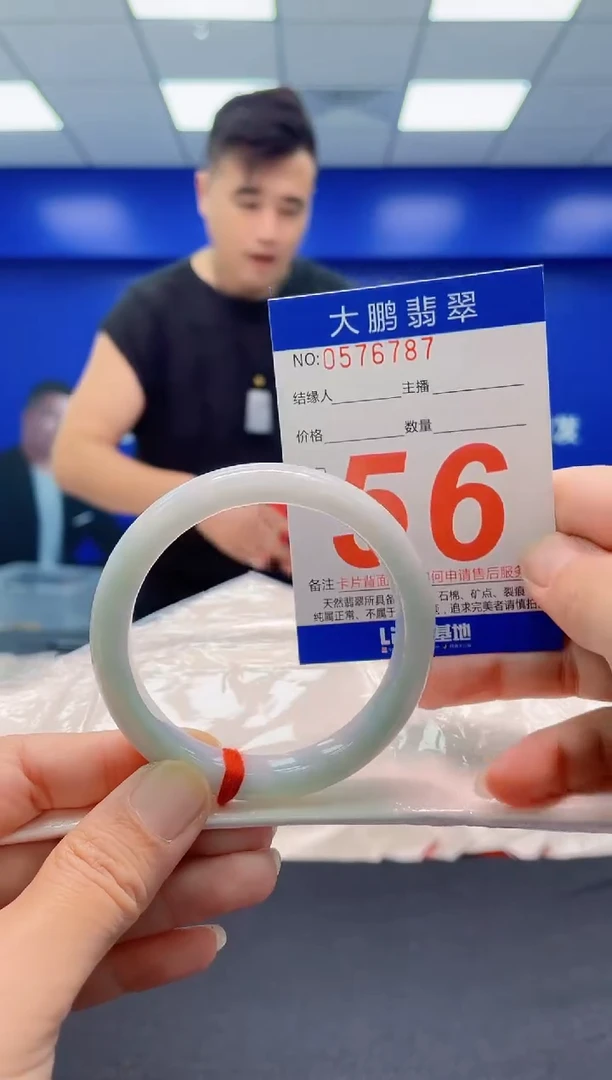 未镶嵌手镯翡翠 AAAAAAAAA