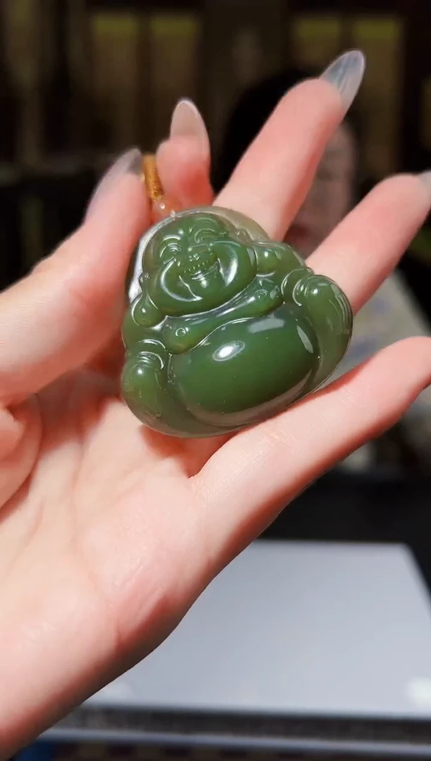 定制和田玉玉界匠心天然和田玉