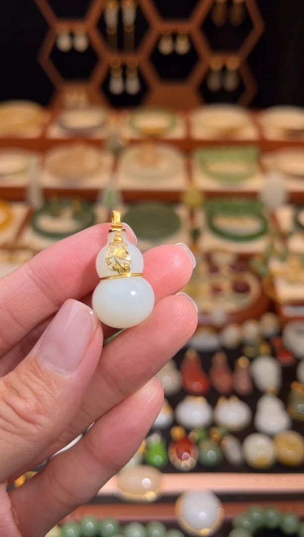 未镶嵌和田玉挂件福利