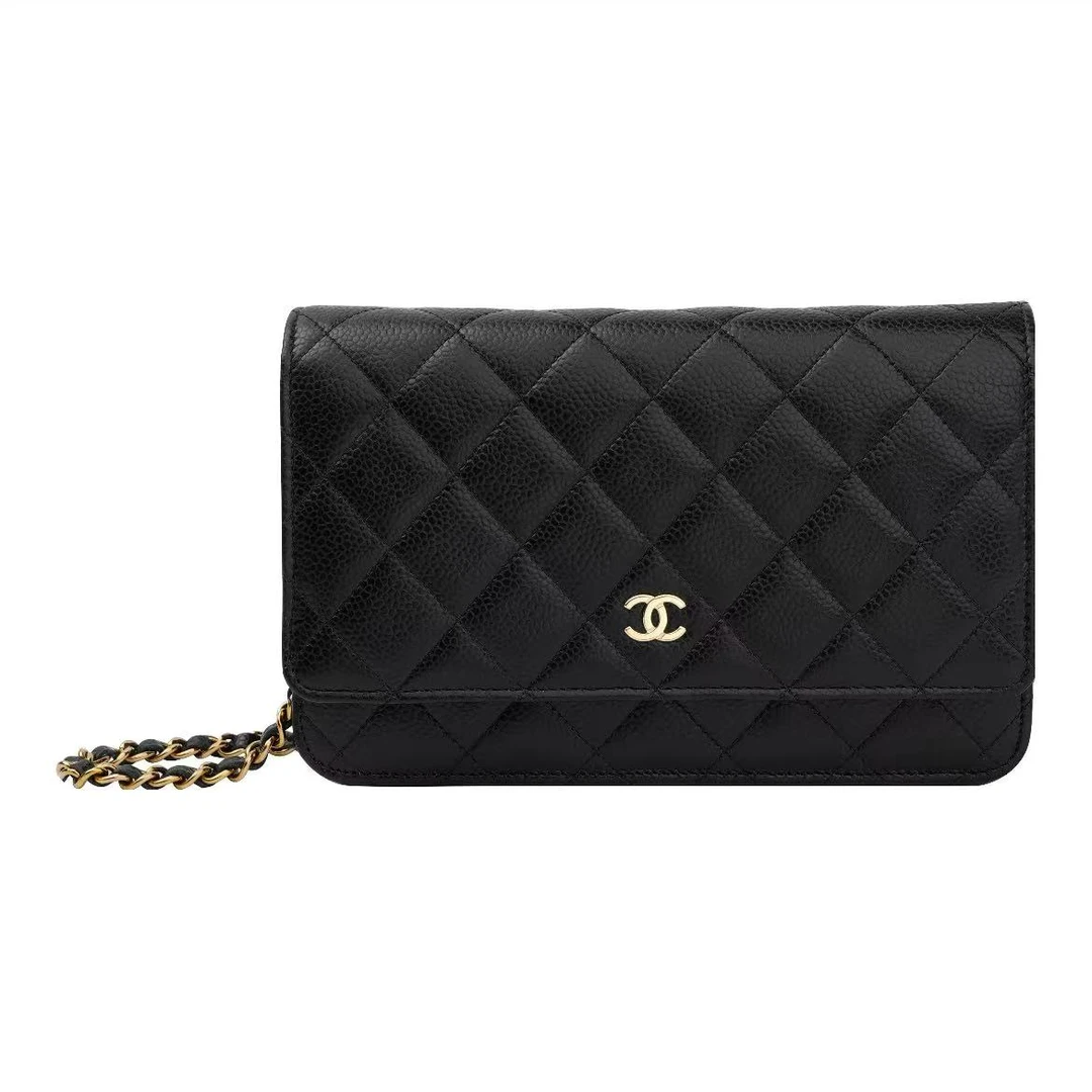 95新 Chanel/香奈儿 安洁利严选woc包/hn619