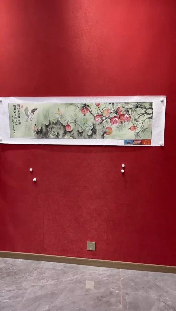 国画老师创作作品  30