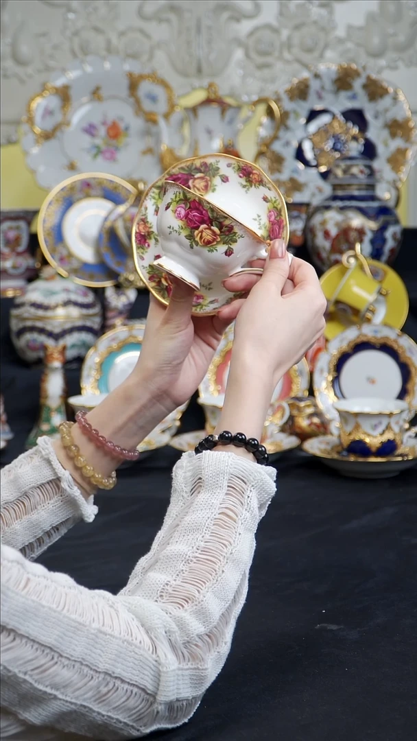 骨瓷婷婷中古器物如图所示21