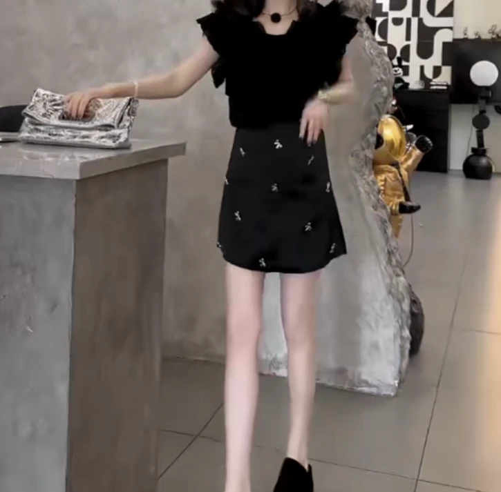 2025夏季时尚潮流百搭精品女装淘66OY