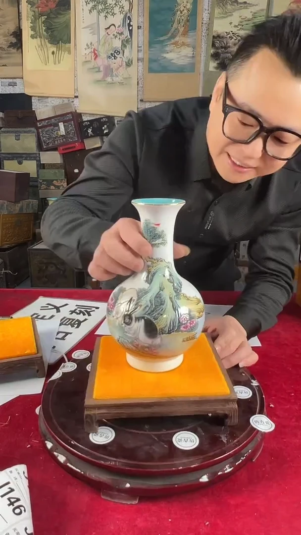 其他陶126景德镇陶瓷摆件