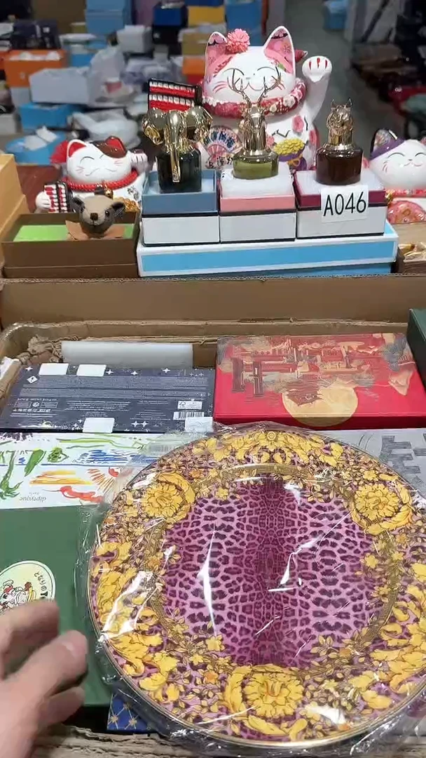 【闪购商品】瓷片大漂亮瓷器，一件不留--