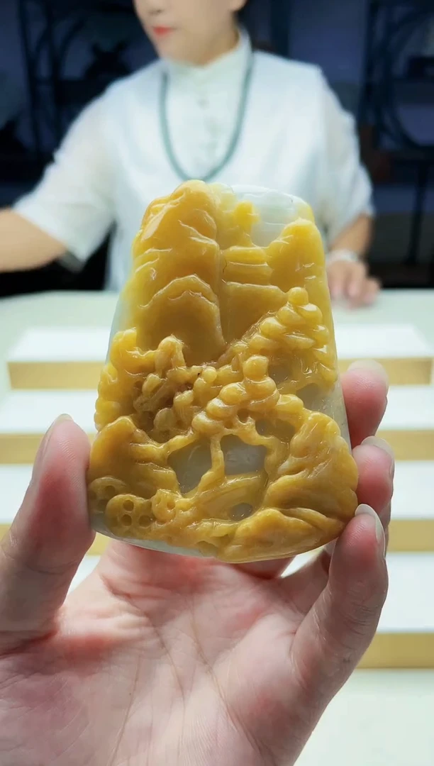 未镶嵌定制翡翠毛货09150080
