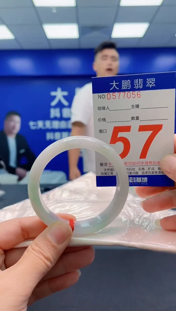 未镶嵌手镯翡翠AAAAAAAAA