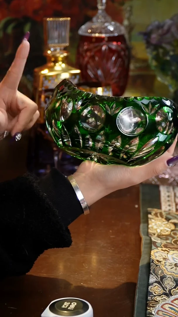 【闪购商品】摆件米多家中古器物 如图所示  8987