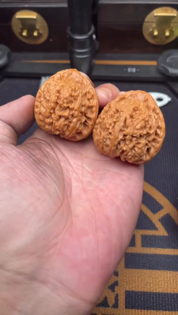 文玩核桃吊坠粗筋蚂蚁王39+