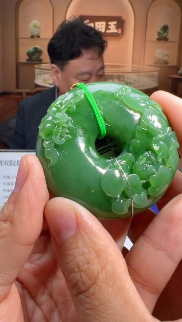 定制和田玉MSXM0198