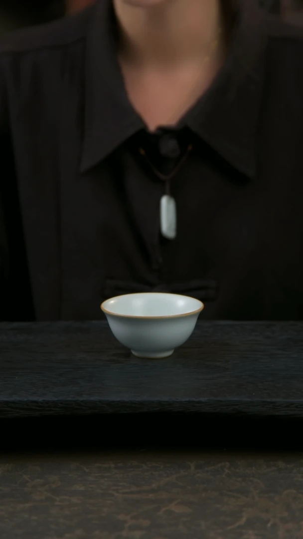 【闪购商品】杯望月杯*6（开片不开片可选，默认开片）