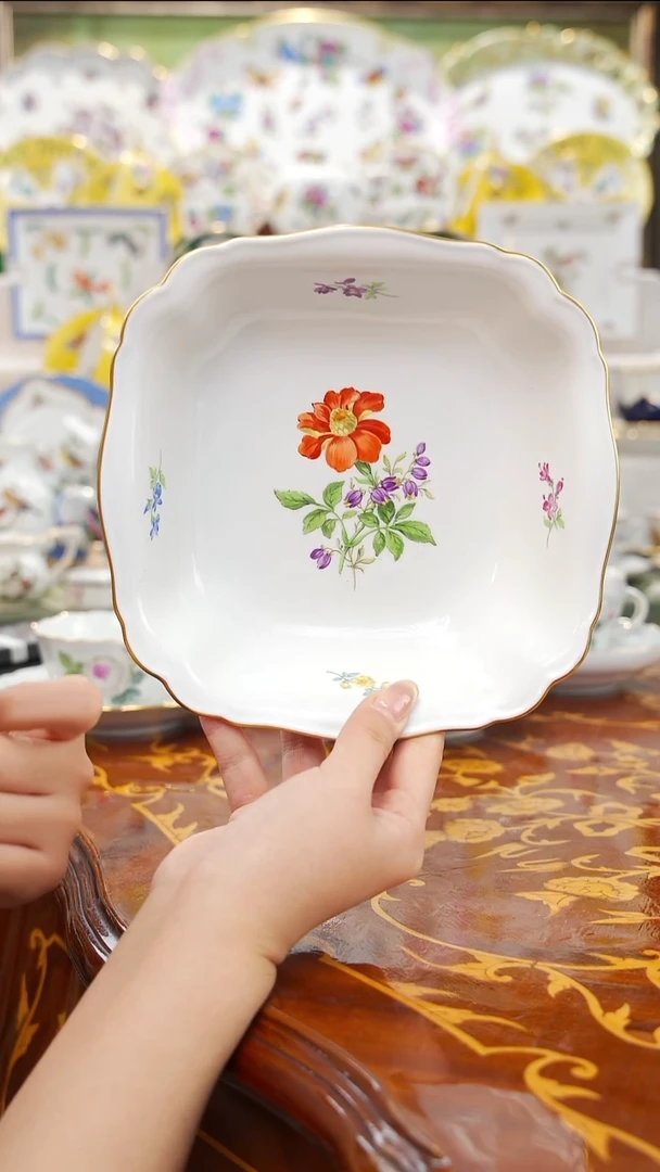 瓷米多家中古瓷器如图所示58