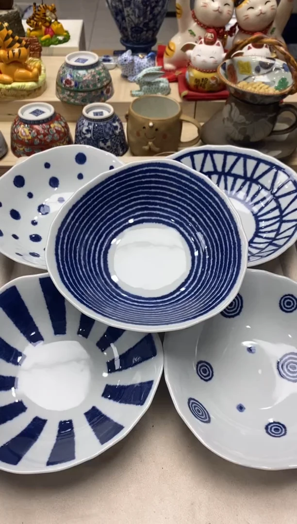 瓷片隆莲瓷器全球选好物