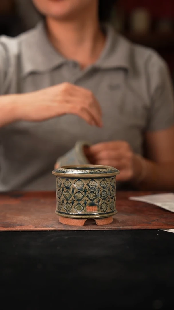 6-30-160花盆口径6