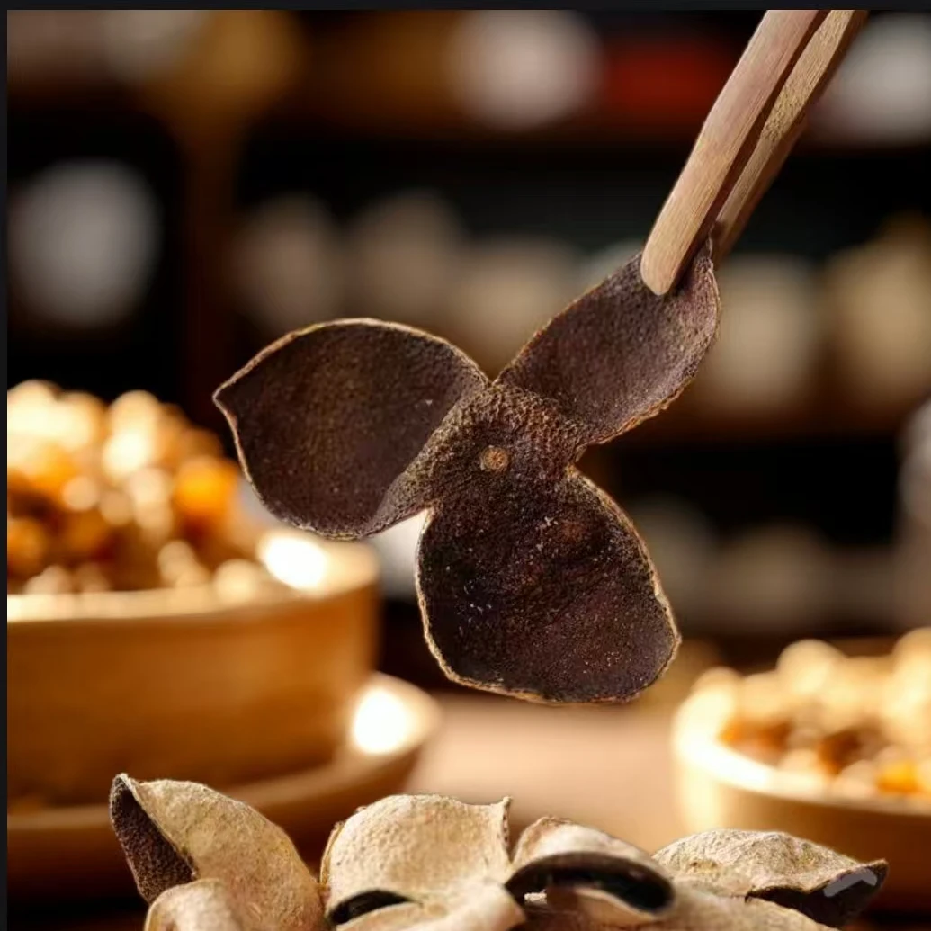 新会陈皮茶【龙凤呈祥】（10年陈化）250克/盒