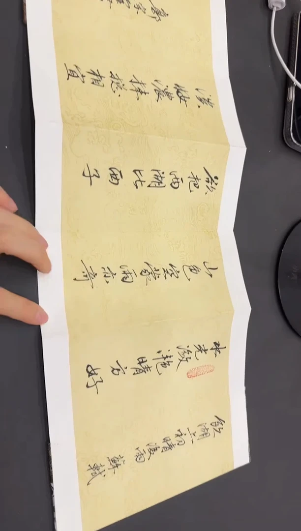 国画12.2-珍品-小册页-182无国检