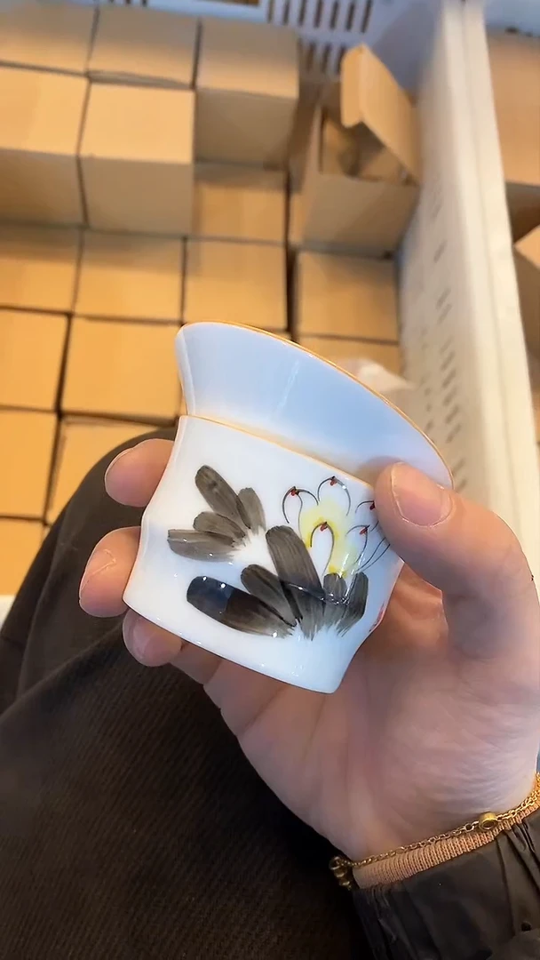 【闪购商品】瓷片陶瓷茶器福利91