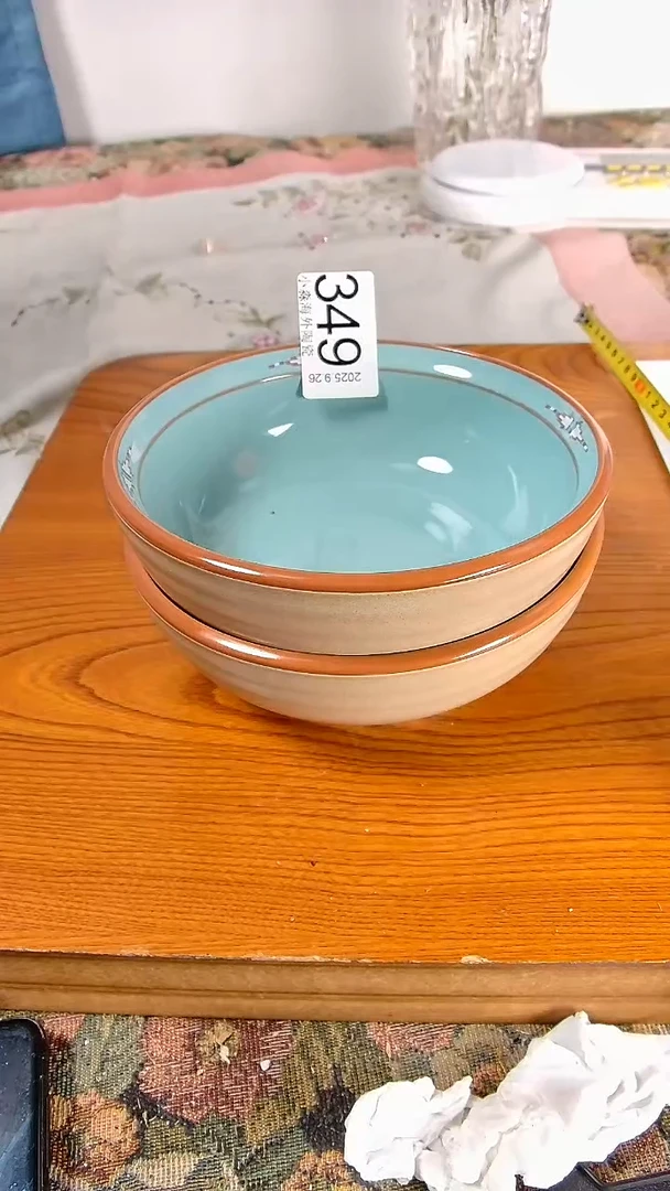 瓷片长**乐小淼海外陶瓷工艺品