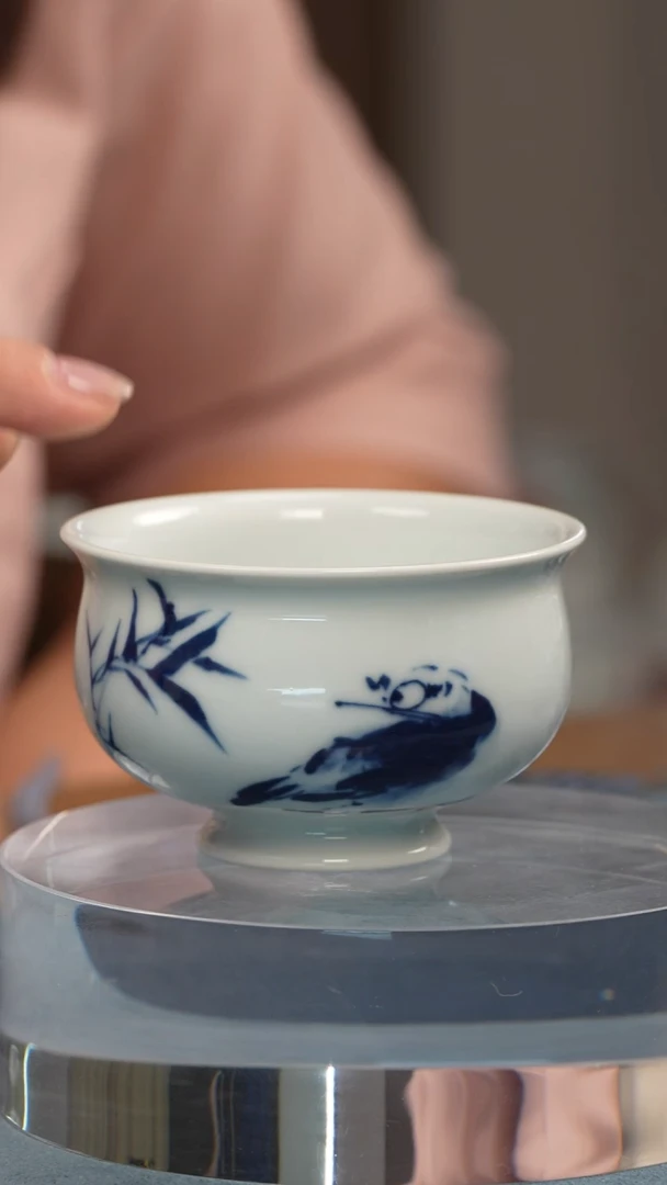 杯子瓷     孙建文