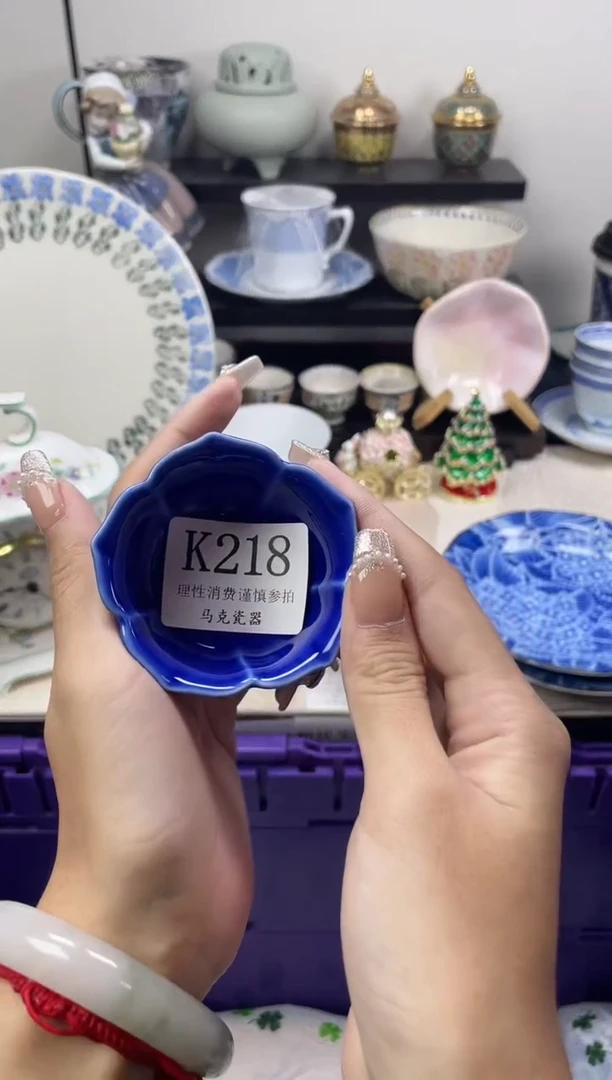 瓷片果**尼                K218