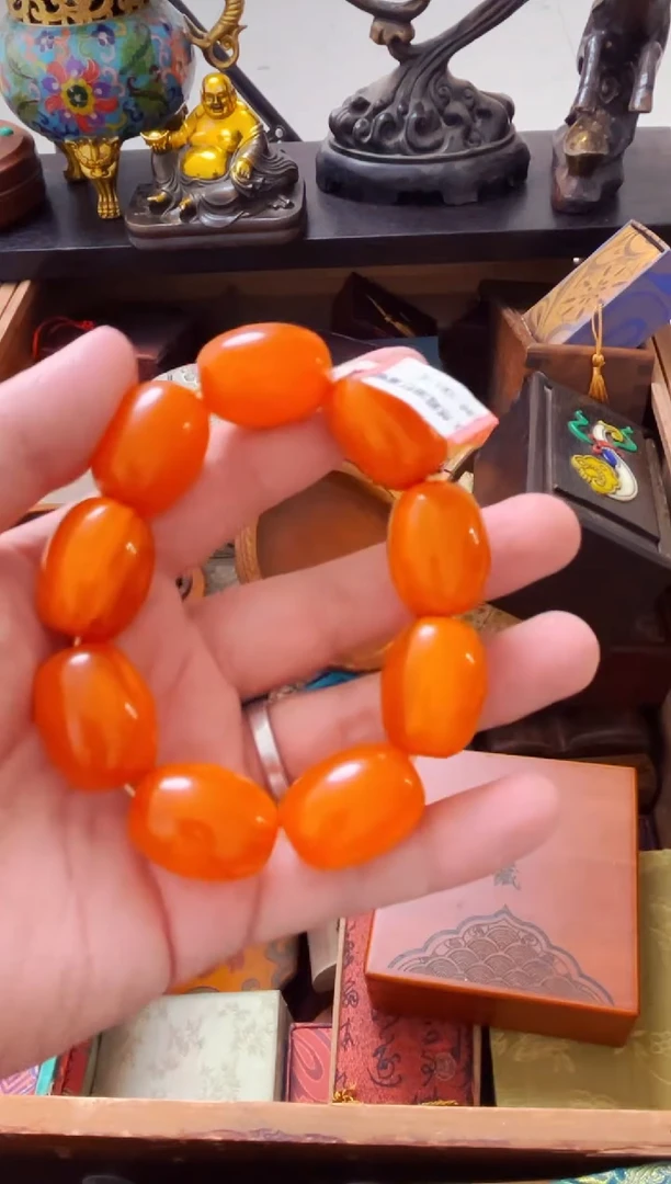 未镶嵌颈饰蜜蜡硕硕精选精选链接B45