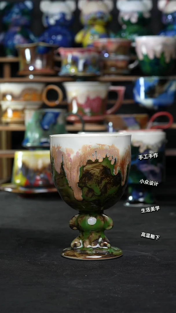 景德镇森涩手创陶瓷（食品级）360