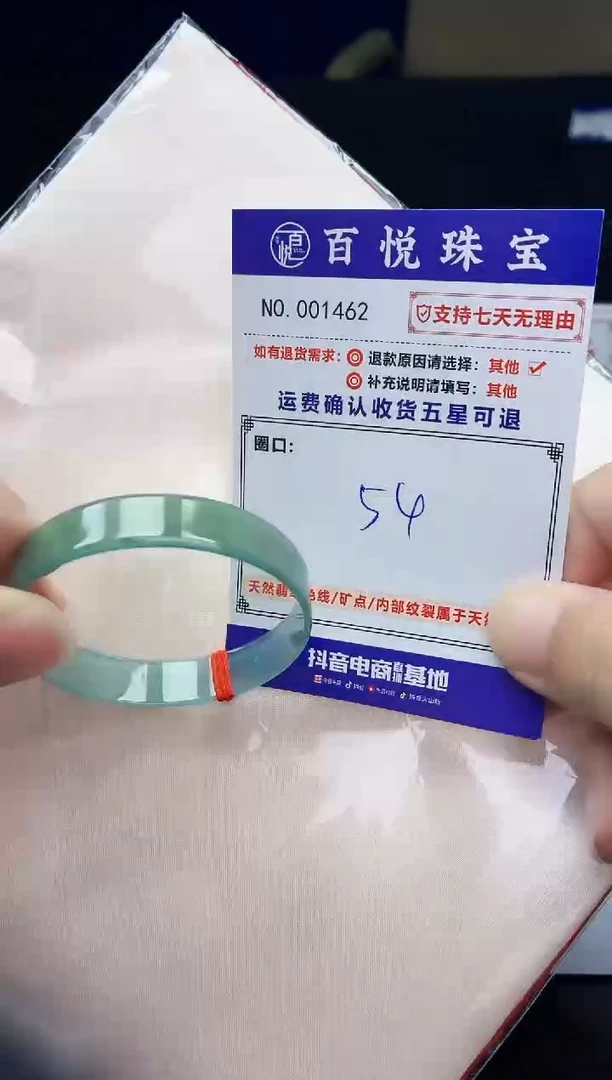 未镶嵌手镯翡翠手镯 危料