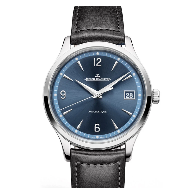 99新 Jaeger-LeCoultre/积家 大师Q4018480/40mm/特别款