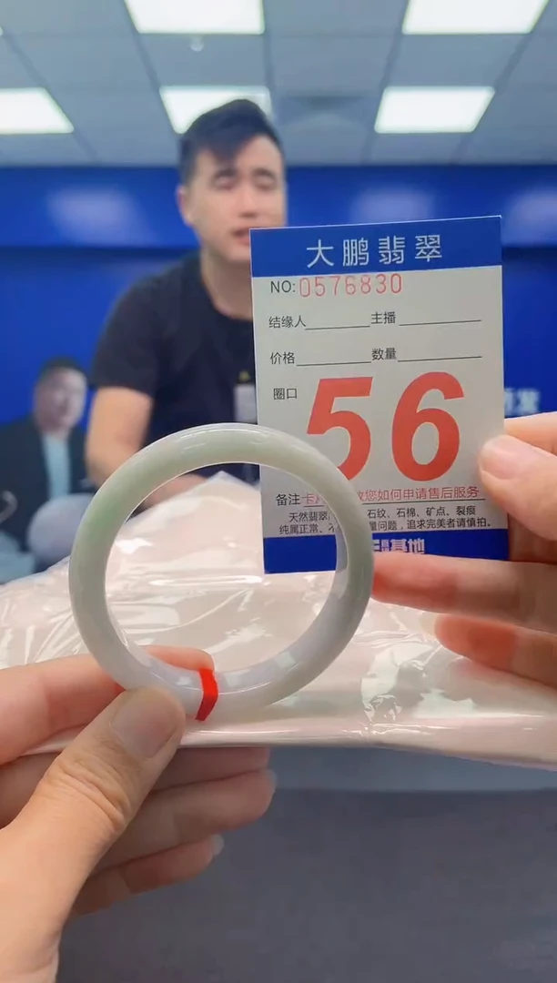 未镶嵌手镯翡翠 AAAAAAAAA