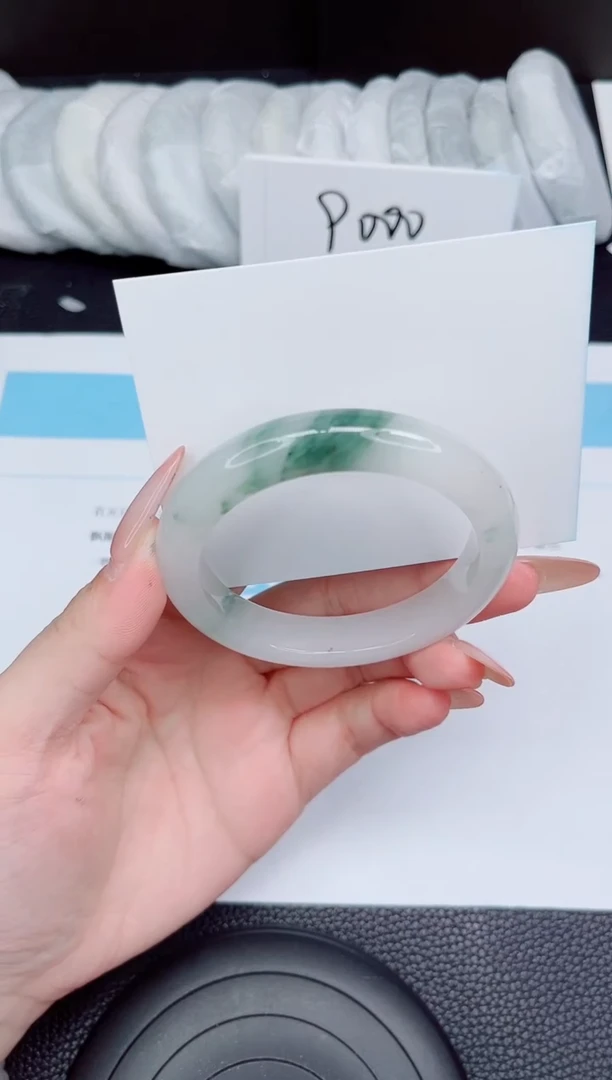 石英质玉手镯未镶嵌175-56.1