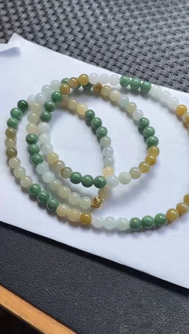 未镶嵌定制翡翠天然缅甸A货翡翠，拍一发一