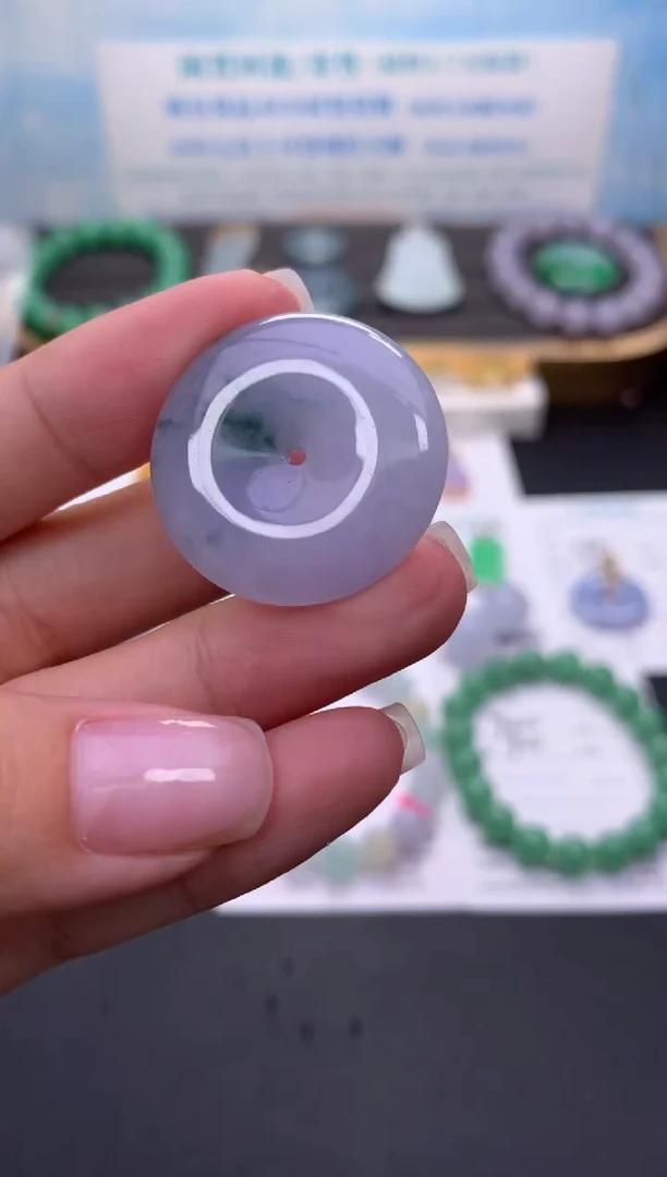 颈饰未镶嵌翡翠模式推广期48小时鉴赏期