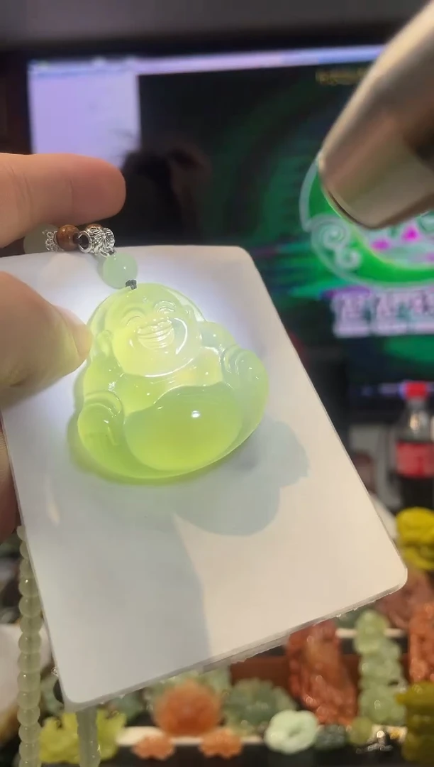 【闪购商品】岫玉吊坠未镶嵌·多样性发货*拍一发一