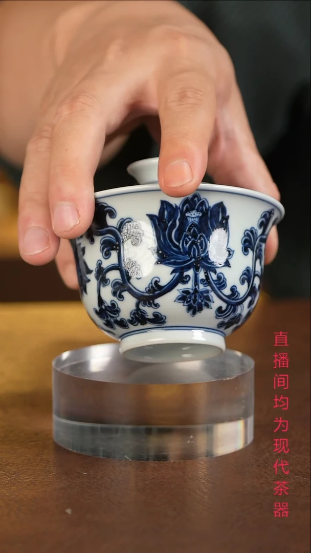 景德镇手工手绘杯