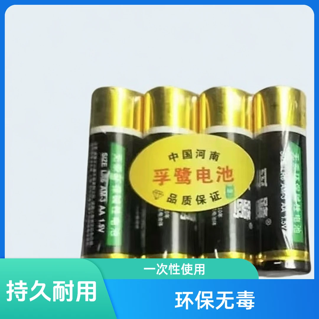 5号7号电池儿童通用一次性碱性环保耐用遥控器玩具体重秤干电池