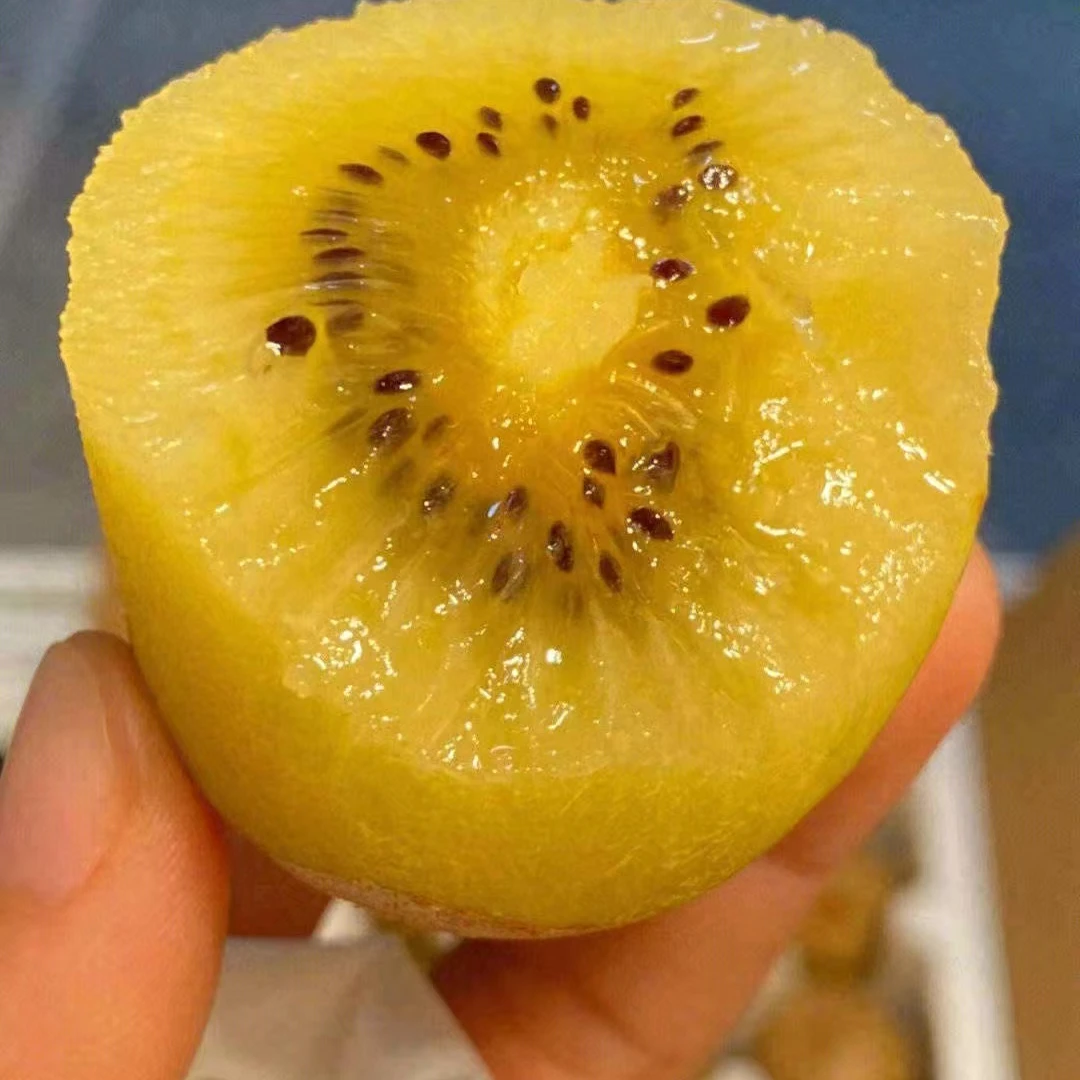 酸甜溏心猕猴桃