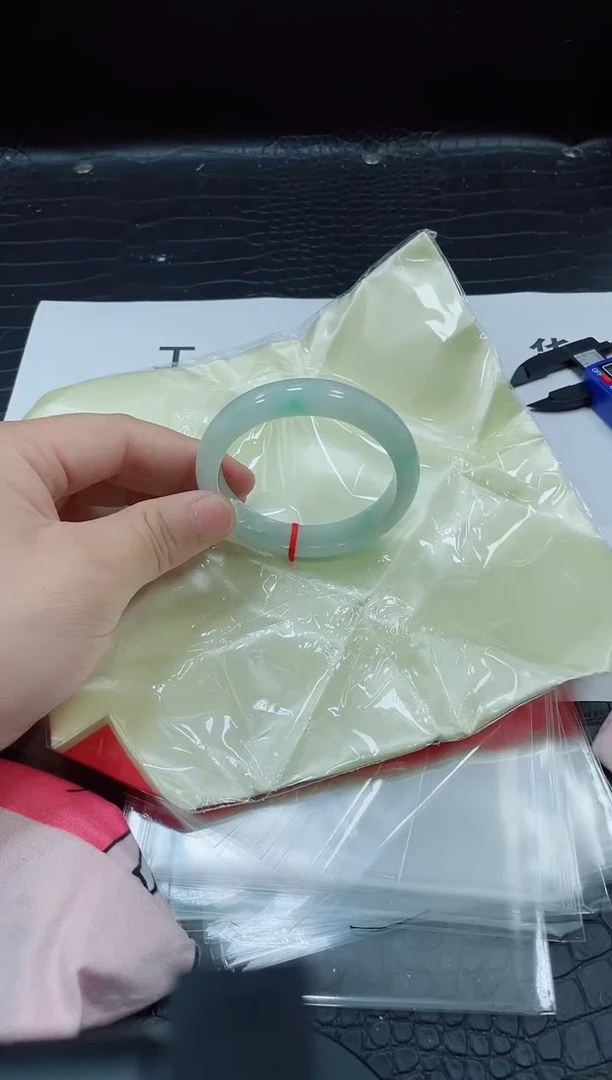 非金属无X小哥128号手镯56.7圈口