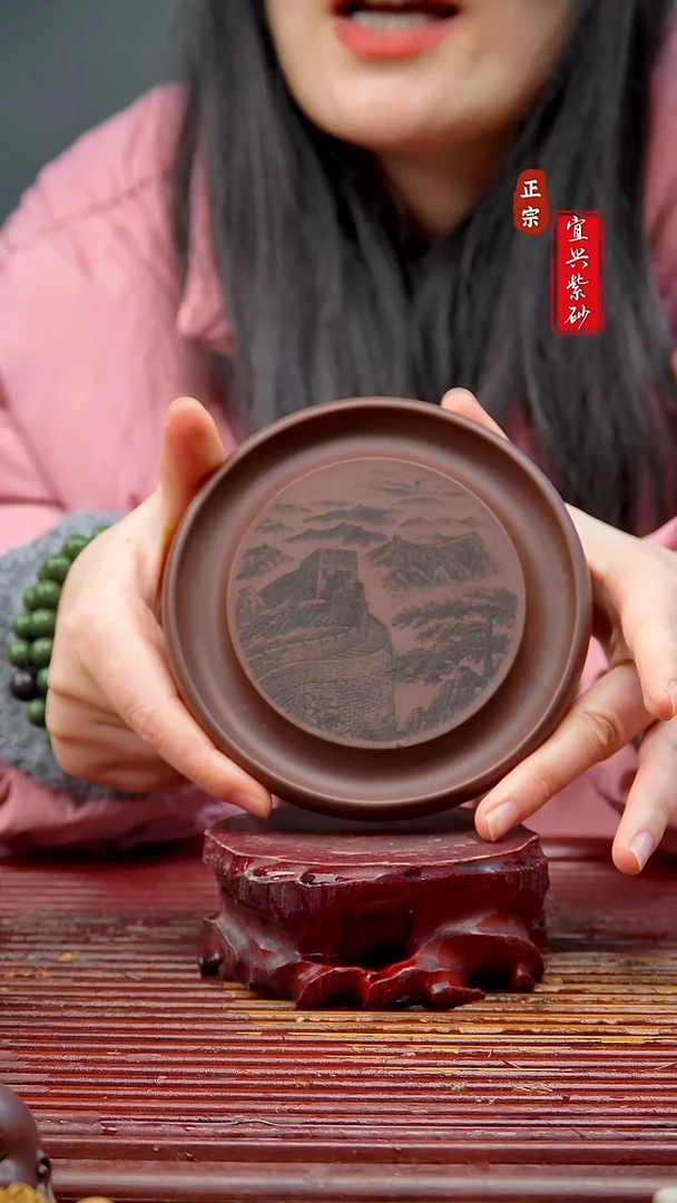 紫砂茶宠宜兴紫砂茶宠摆件