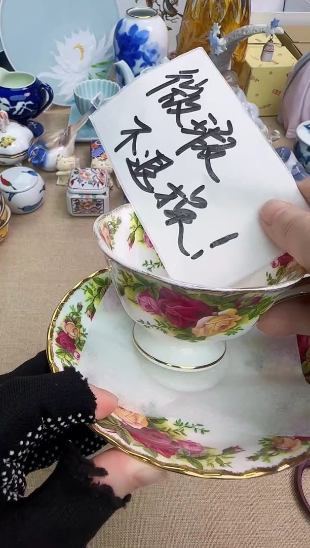 丹丹的瓷器真好看