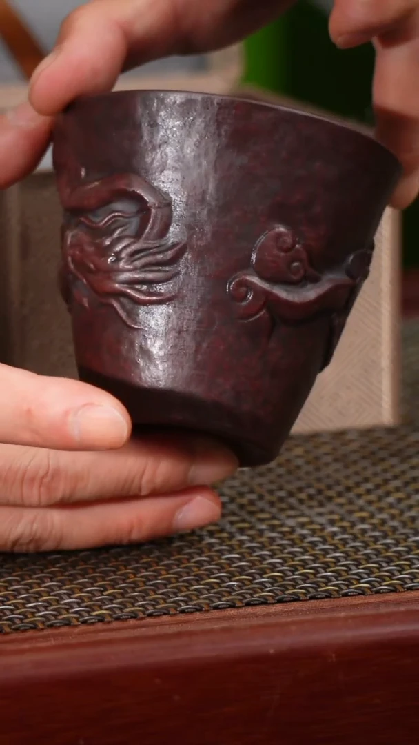 茶壶紫砂宜兴原矿紫砂杯