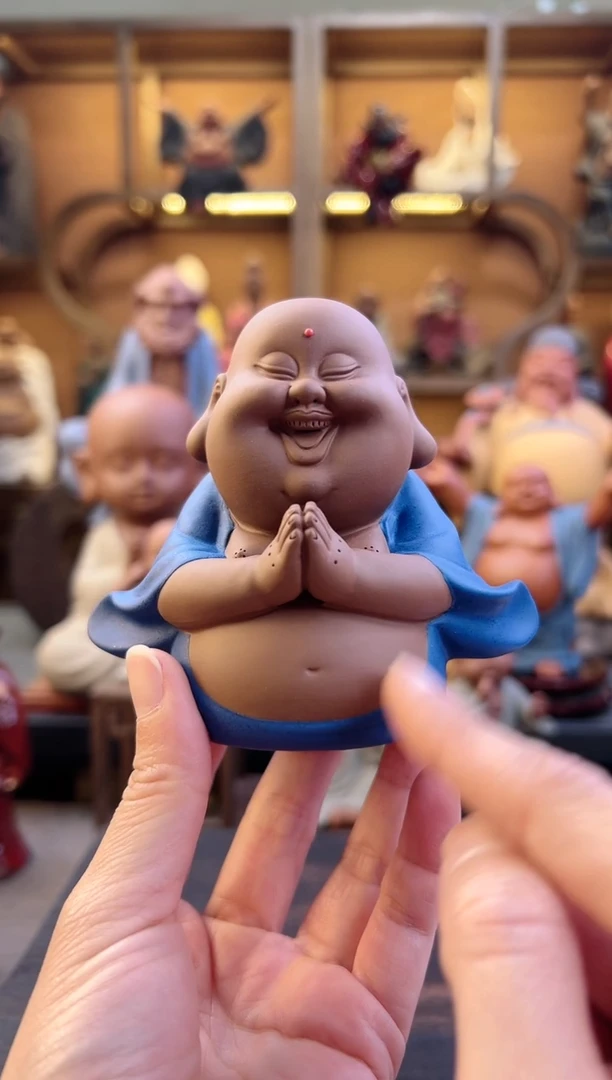 紫砂茶宠紫砂茶宠摆件