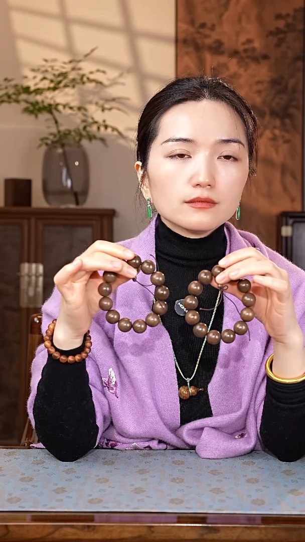 乌木类家具金丝楠阴沉木手串