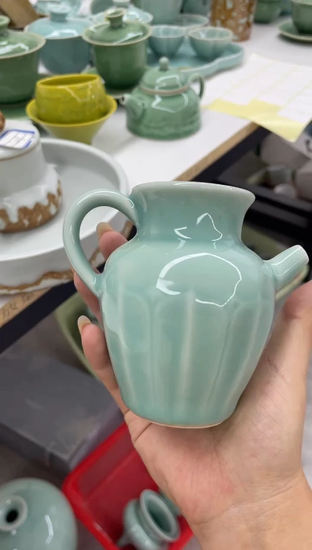 慧仙青瓷 龙泉青瓷大促