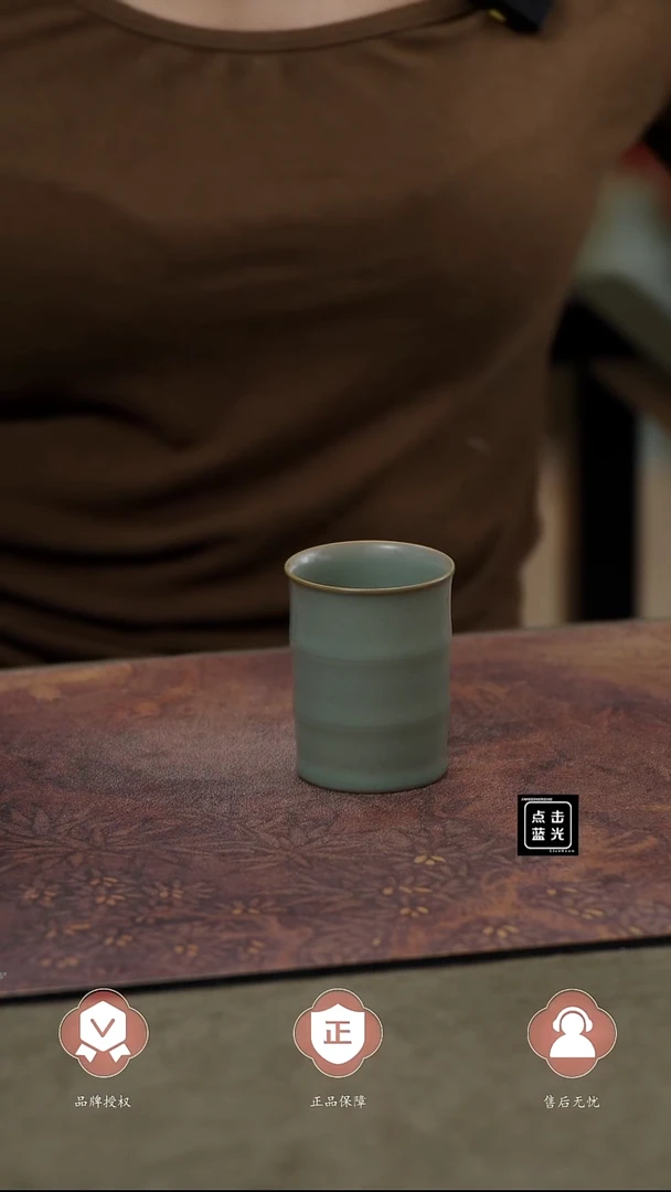 【闪购商品】杯竹节杯瑕............