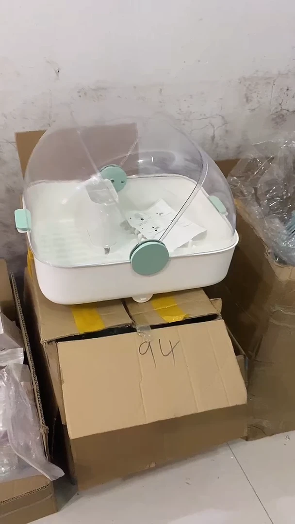 定制款！扇形碗筷架