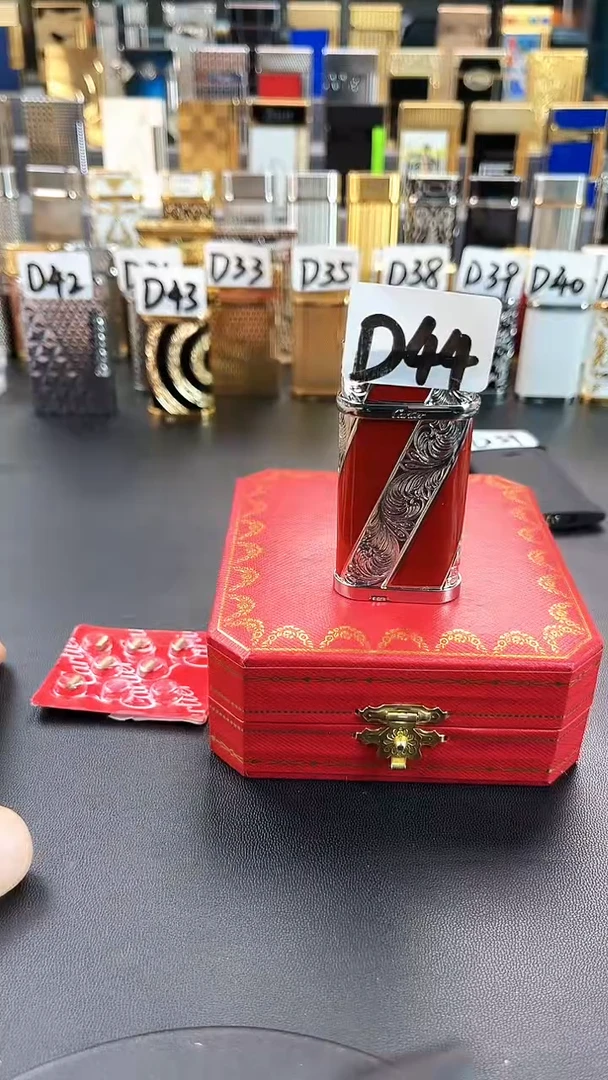 【凯玄门轻奢】卡家拣漏纯铜机D44