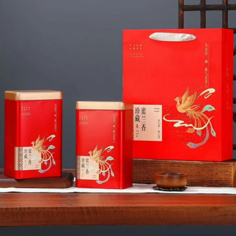 【十二少专属】凤凰单丛茶 蜜兰香 正宗传统乌龙茶 浓醇回甘